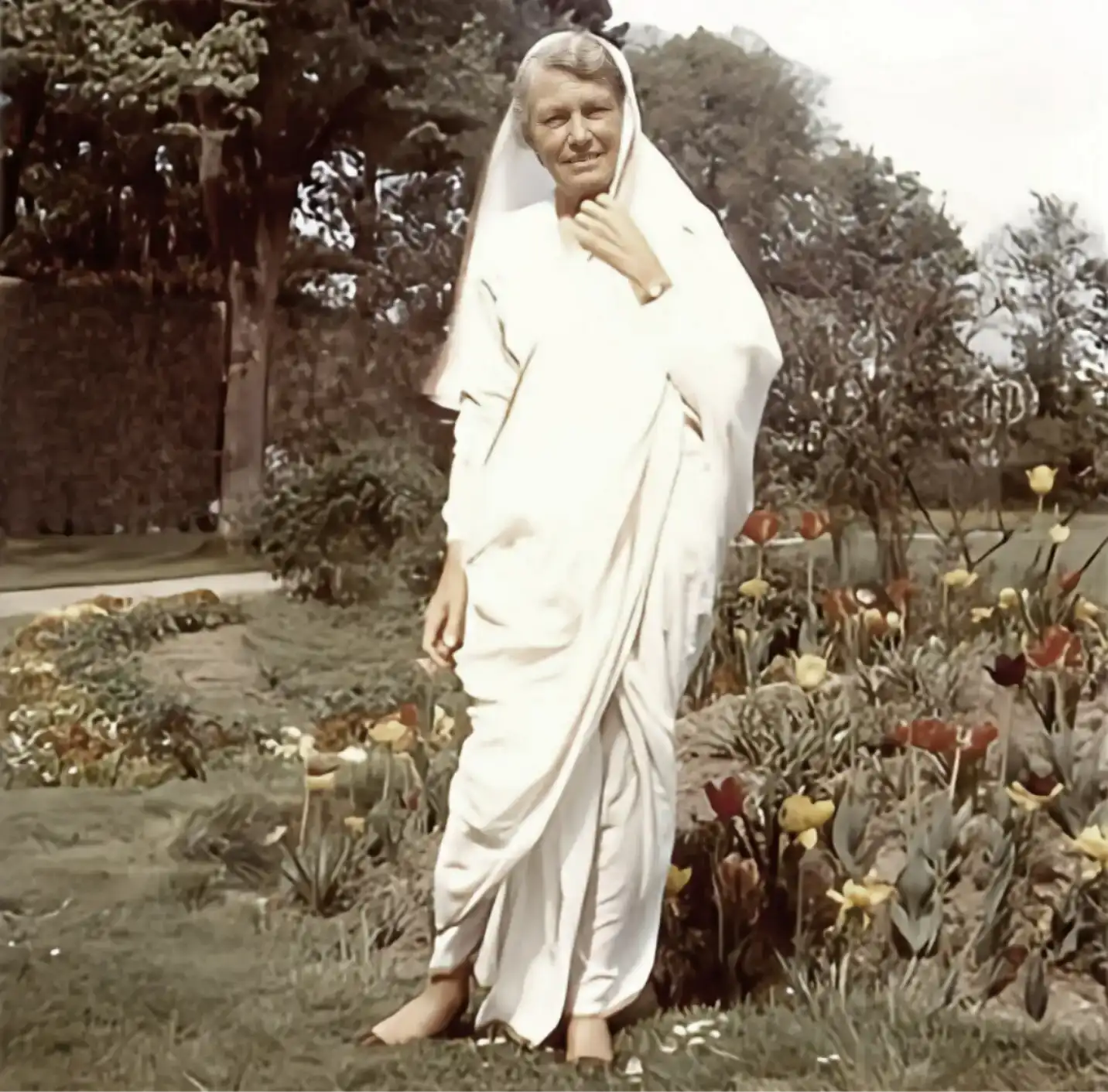 Mâ Sûryânanda Lakshmî (1918-1996)