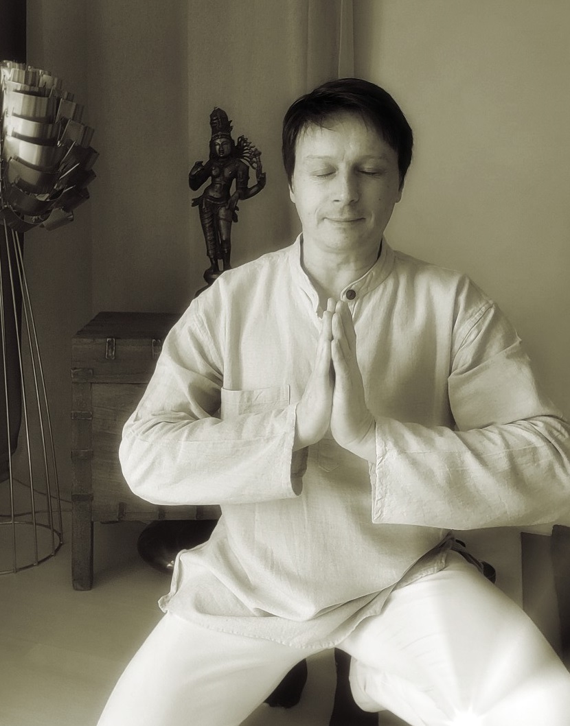 Prémananda Saraswatî (Vincent Bonidan) Prémananda Saraswatî (Vincent Bonidan)