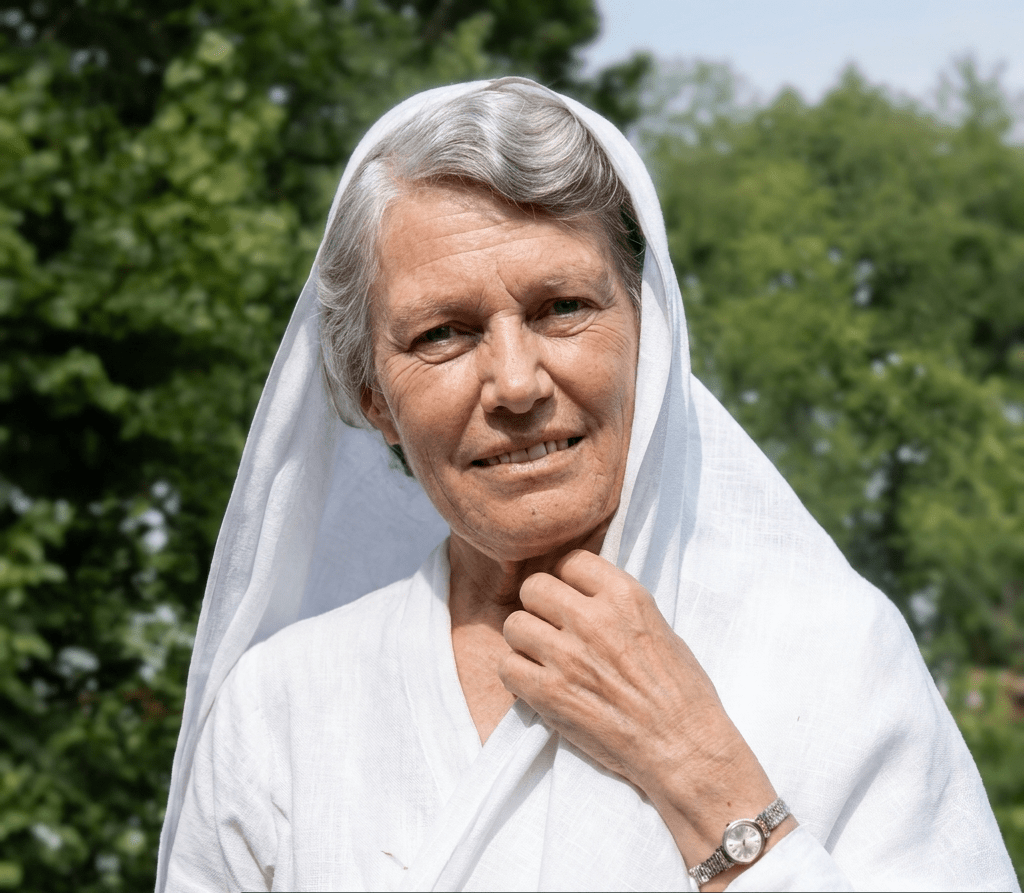 Mâ Sûryânanda Lakshmî (1918-1996)
